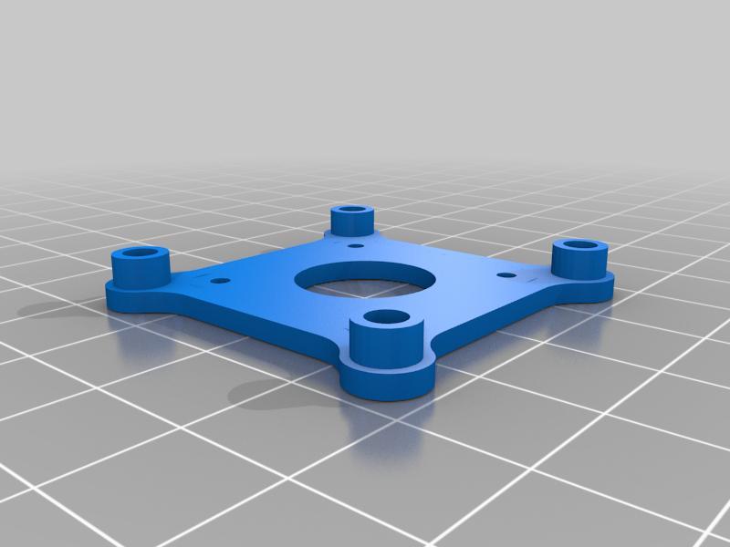 20x30 Adapter Plate for flight controller or VTX