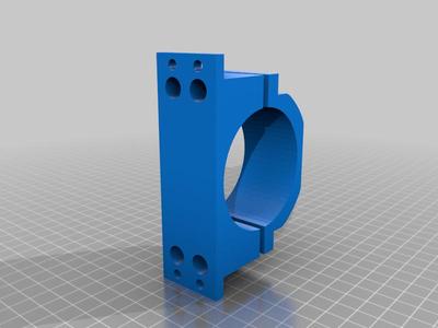 60mm Motor Mount / Motor Holder