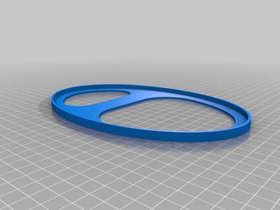 Pirat Coil Protector (For Resin Fill)
