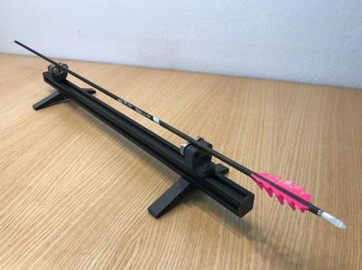Yet Another Arrow Spinner