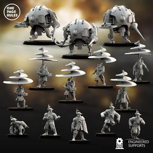 Duchies of Vinci - Release #5