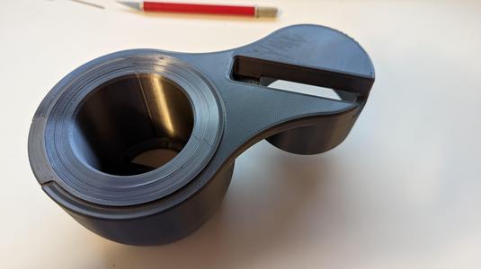 1st Generation Mini Cooper Cup Holder