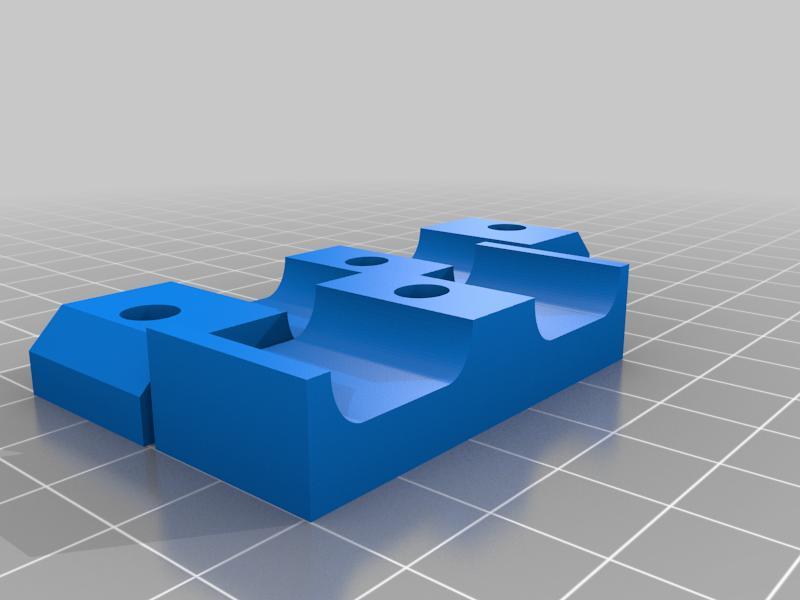 USB Extension under desk mount