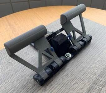 Flight Simulator Pedals (Modified)