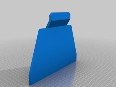 Inline Fab Quick Change Top Plate