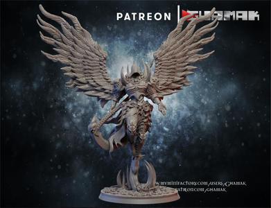 Undead2 death harbringer support ready