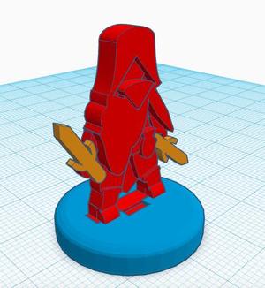 Flatminis compatible Redbrand