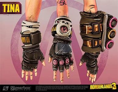 Tiny Tina's Bunny Watch (Borderlands 3)