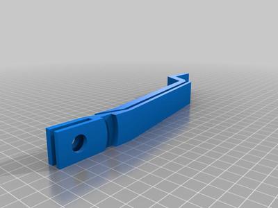Creality CR-10 Smart Pro Camera Mount