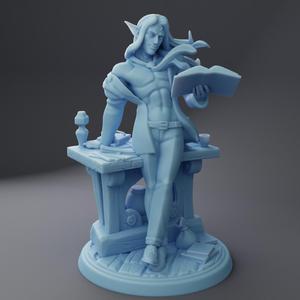 Professor Syiva Pinup