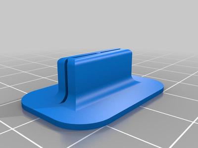 Paper Game Piece Holder