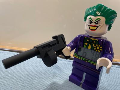 Tommy Gun Brick style