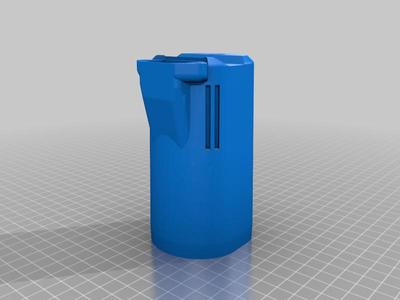 Mafell FM1000 router top cover with IEC320 C14 socket
