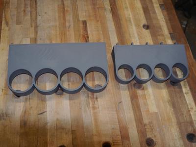 Universal Hammer Wall Mounted Organizer - XL 