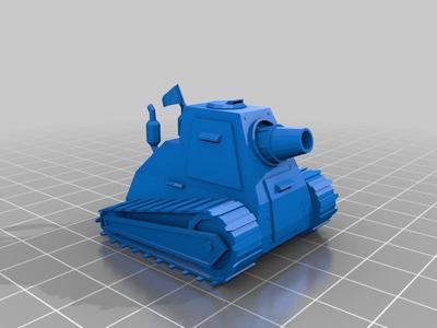 MiniTank