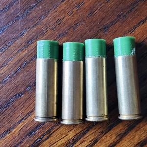 45 Shot Capsules for Snake Loads