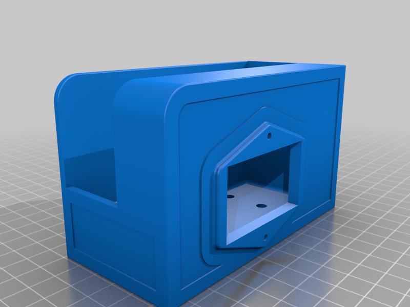 Ender 3 Pro Power Supply Holder