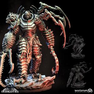 Skragoth Raiders x 3