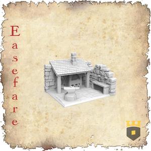 Easefare - Blacksmith Workshop