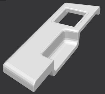 Chevy Caprice 4 Door rear arm rest