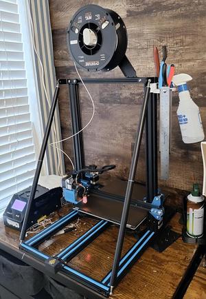 3D Printer 20mm Tool Bracket