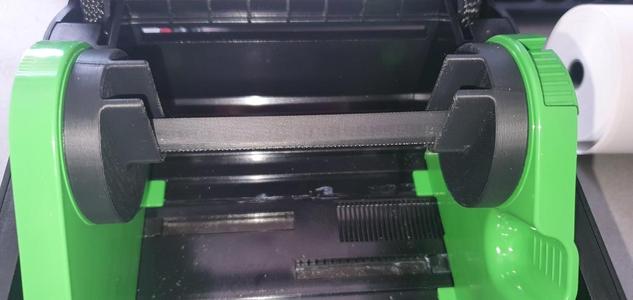 TSC DA220 Thermal paper roll adapter