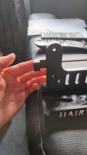 nintendo switch retaining bracket