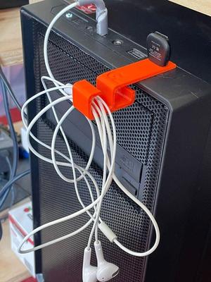 USB PC and Laptop hanger