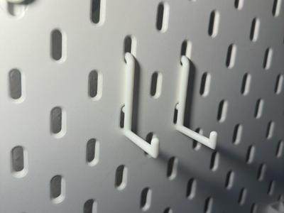Ikea Skadis Square Hook