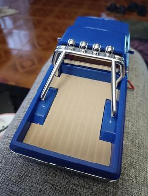 Podlaha Chevrolet TRX-4m   