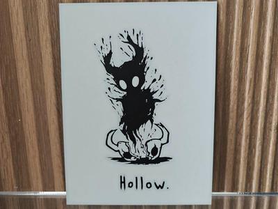 Hollow Knight Hueforge