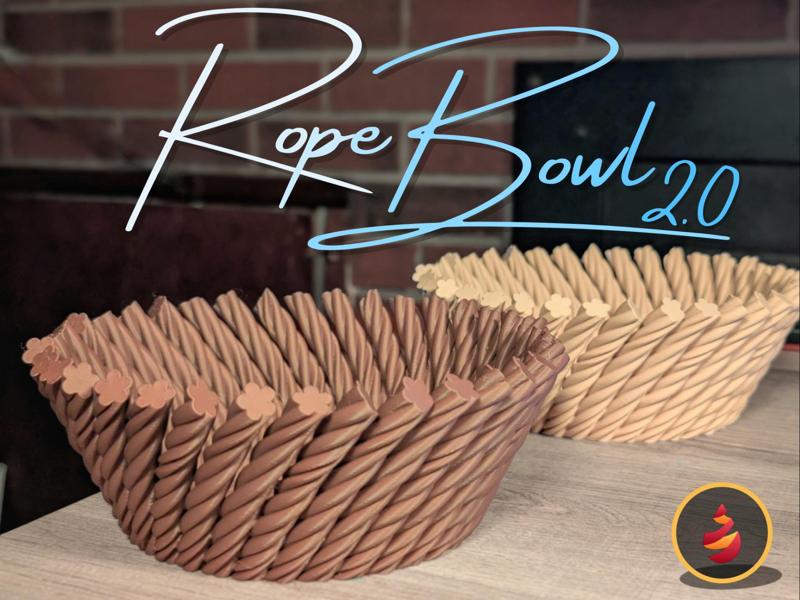 Rope Bowl 2.0