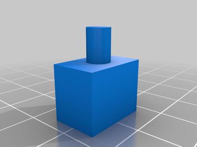 Extender for Can rack