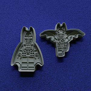 Cookie Cutter Batman