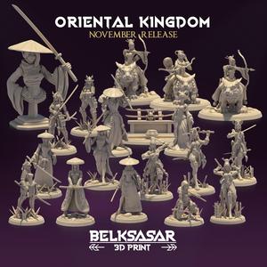 Oriental Kingdom - Crusader