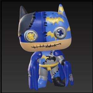 Batman costume halloween funko pop