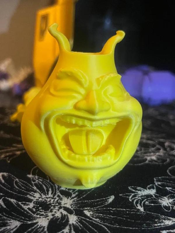 Laughing Jug Tall   