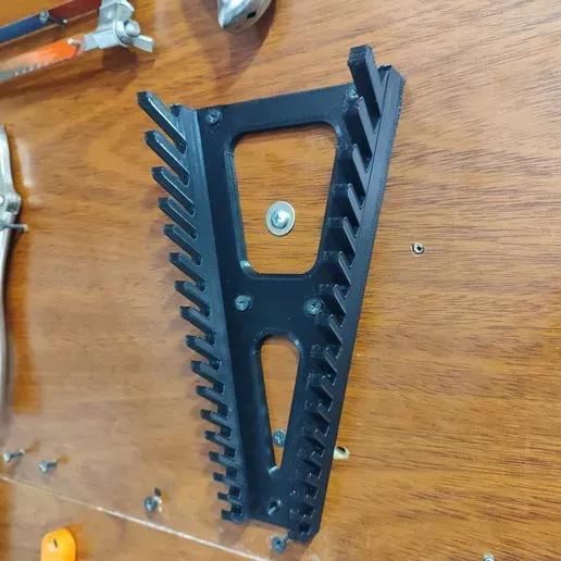 soporte para llaves fijas   