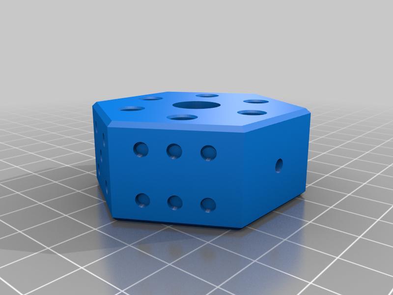 Alternative print setup