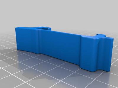 Prusa MK3 Roller spool guide