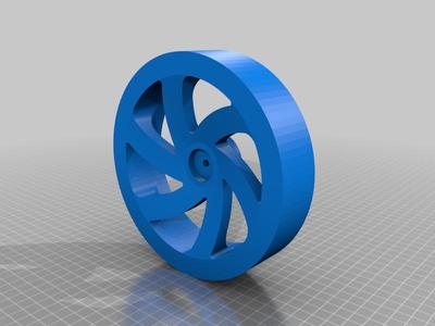 Polaris 3900 single side wheel replacement