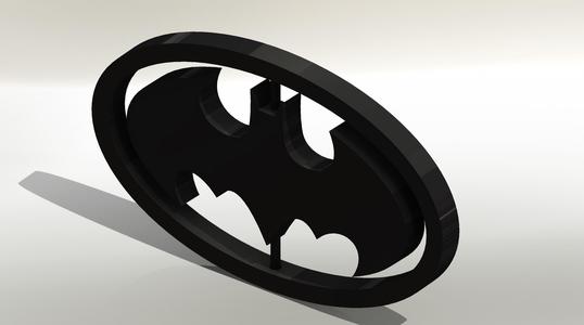 BATMAN LOGO