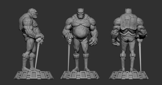 Old batman