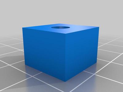 223 insert press base