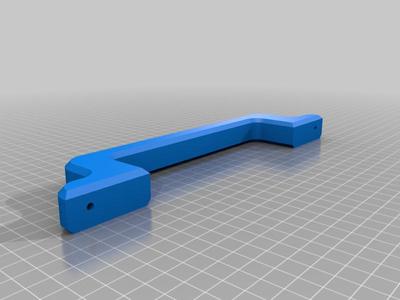 Old handle