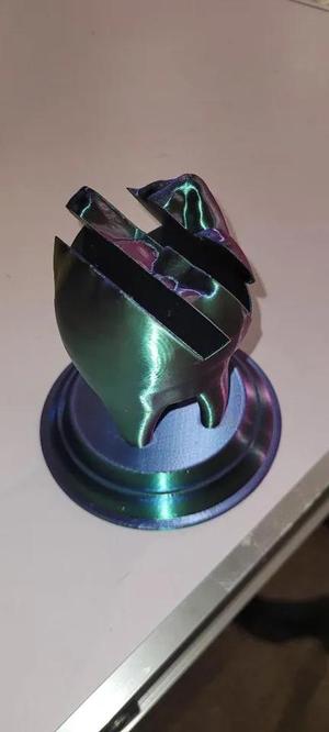 dental business card holder   