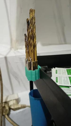 drill bit holder HEX   