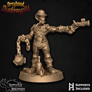 Dreggum Goon D