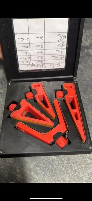 storage box for grinding set   