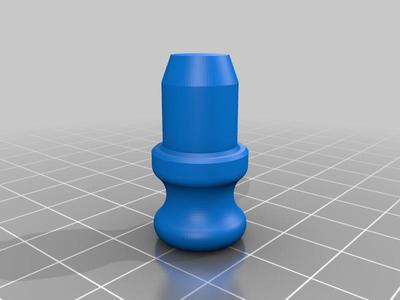 STOUT Pipe Cap